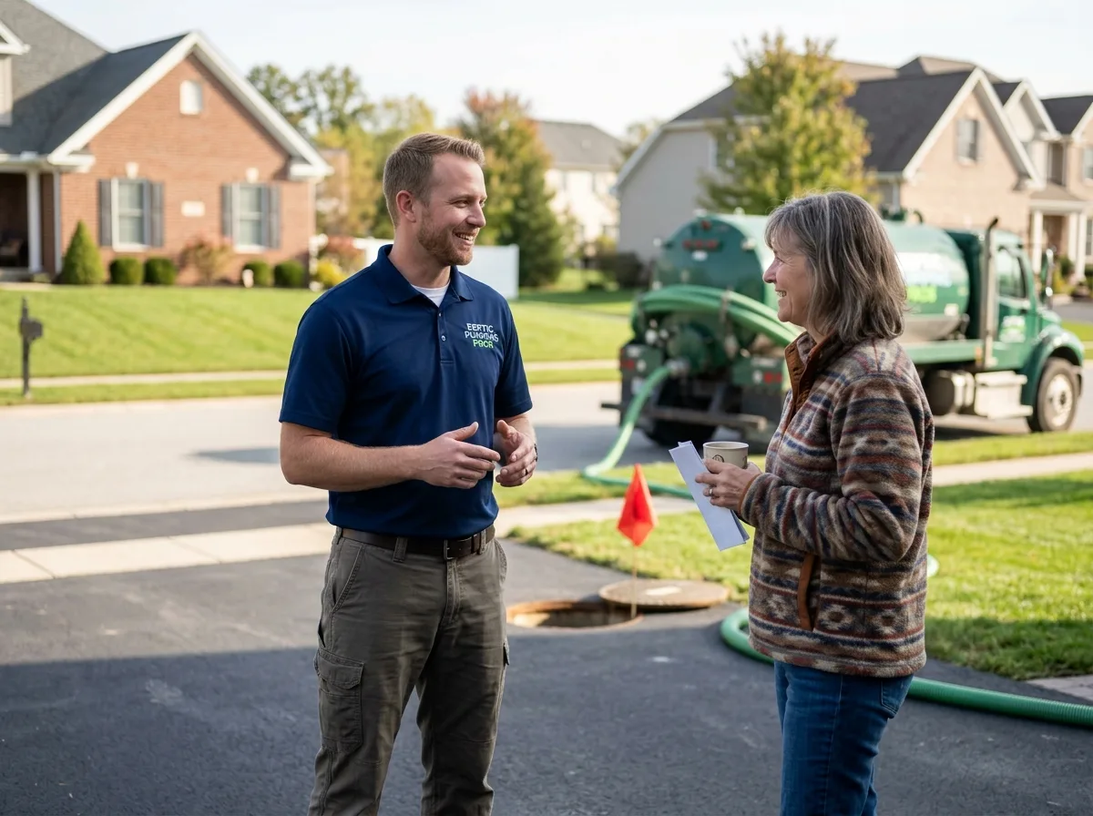 Septic Tank Cleaning in Schoharie, NY